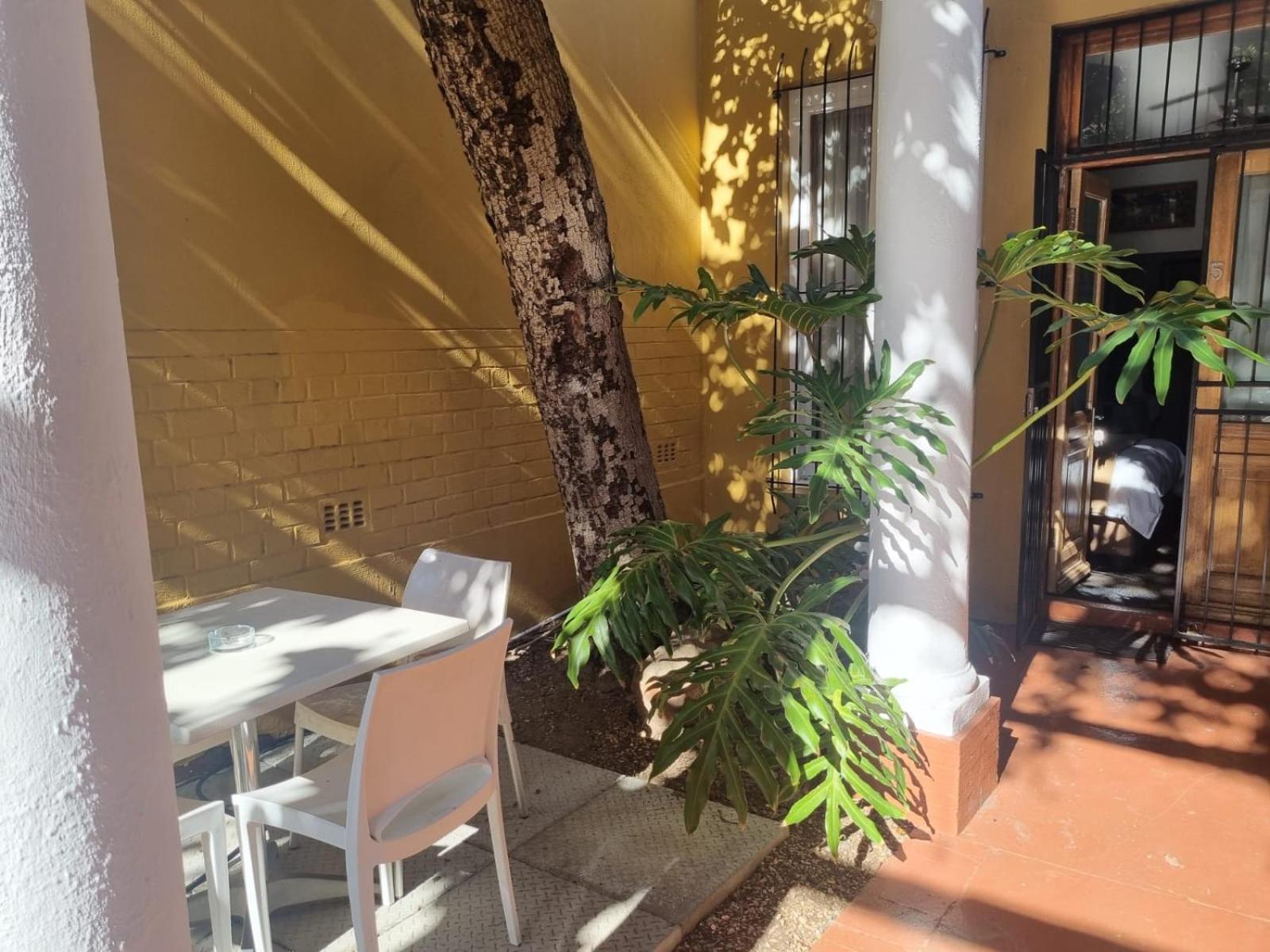 开普敦 香缇花园宾馆酒店 外观 照片